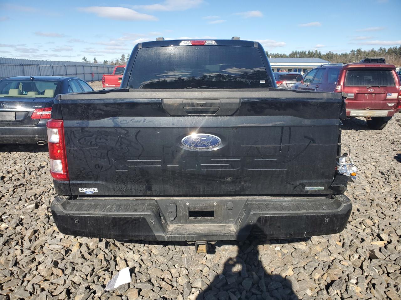 Photo 5 VIN: 1FTEW1EP2MFA87242 - FORD F-150 