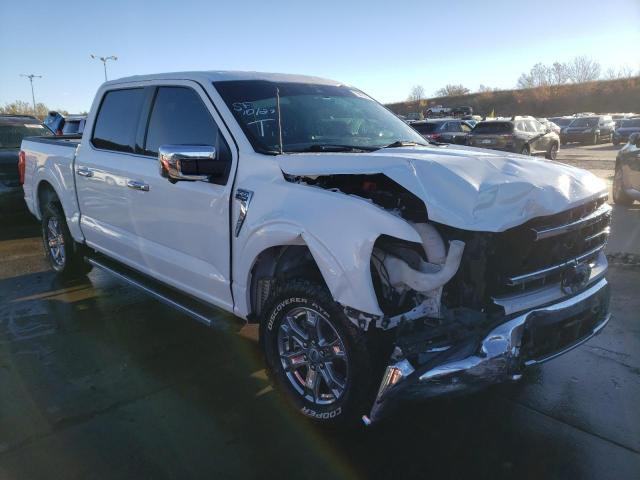 Photo 3 VIN: 1FTEW1EP2MFB09899 - FORD F-150 