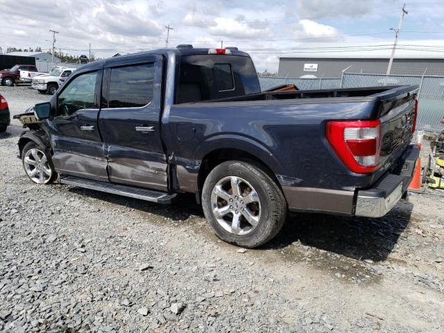 Photo 1 VIN: 1FTEW1EP2MFB96977 - FORD F150 SUPER 