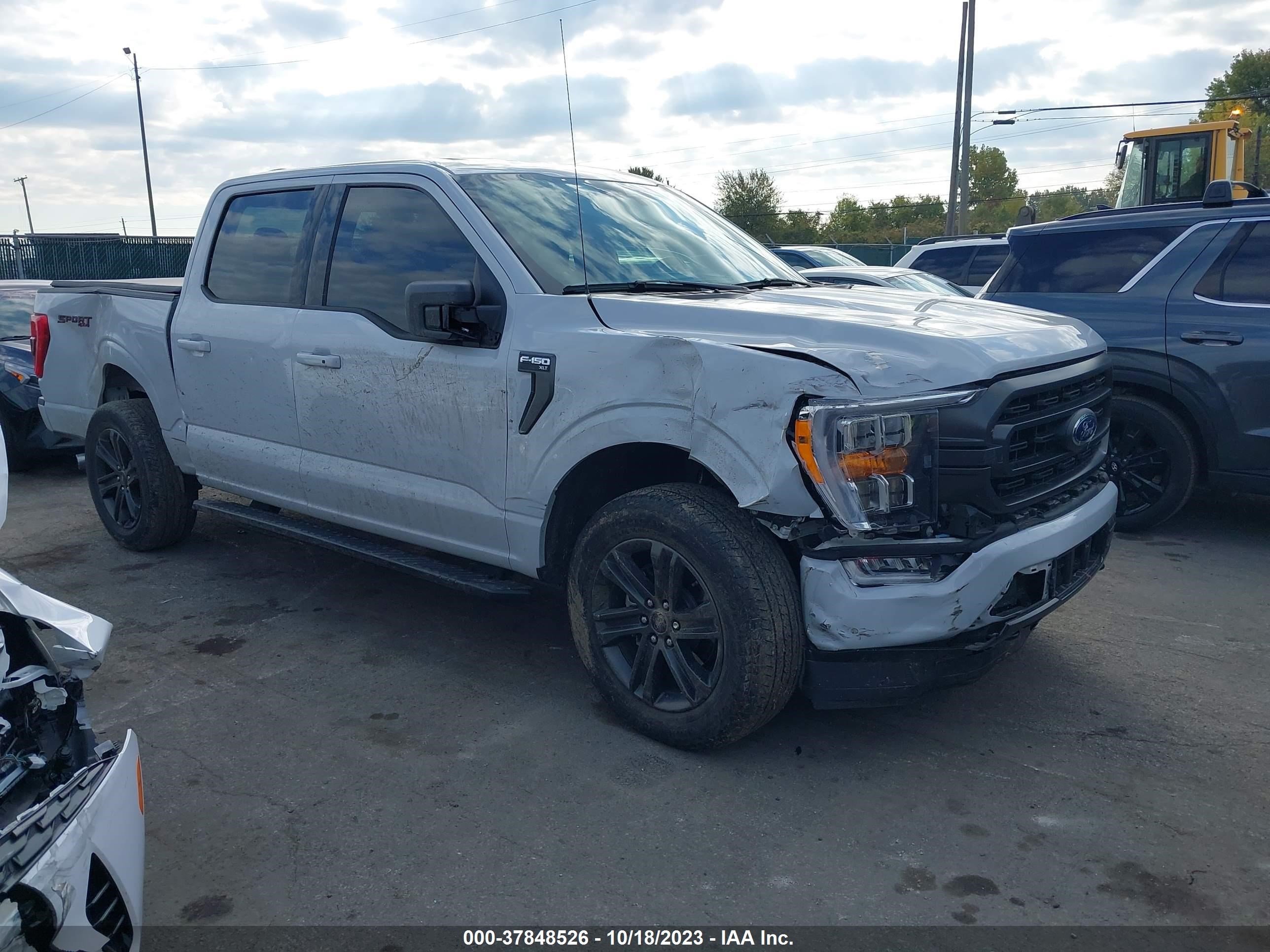 Photo 0 VIN: 1FTEW1EP2MKD04411 - FORD F-150 