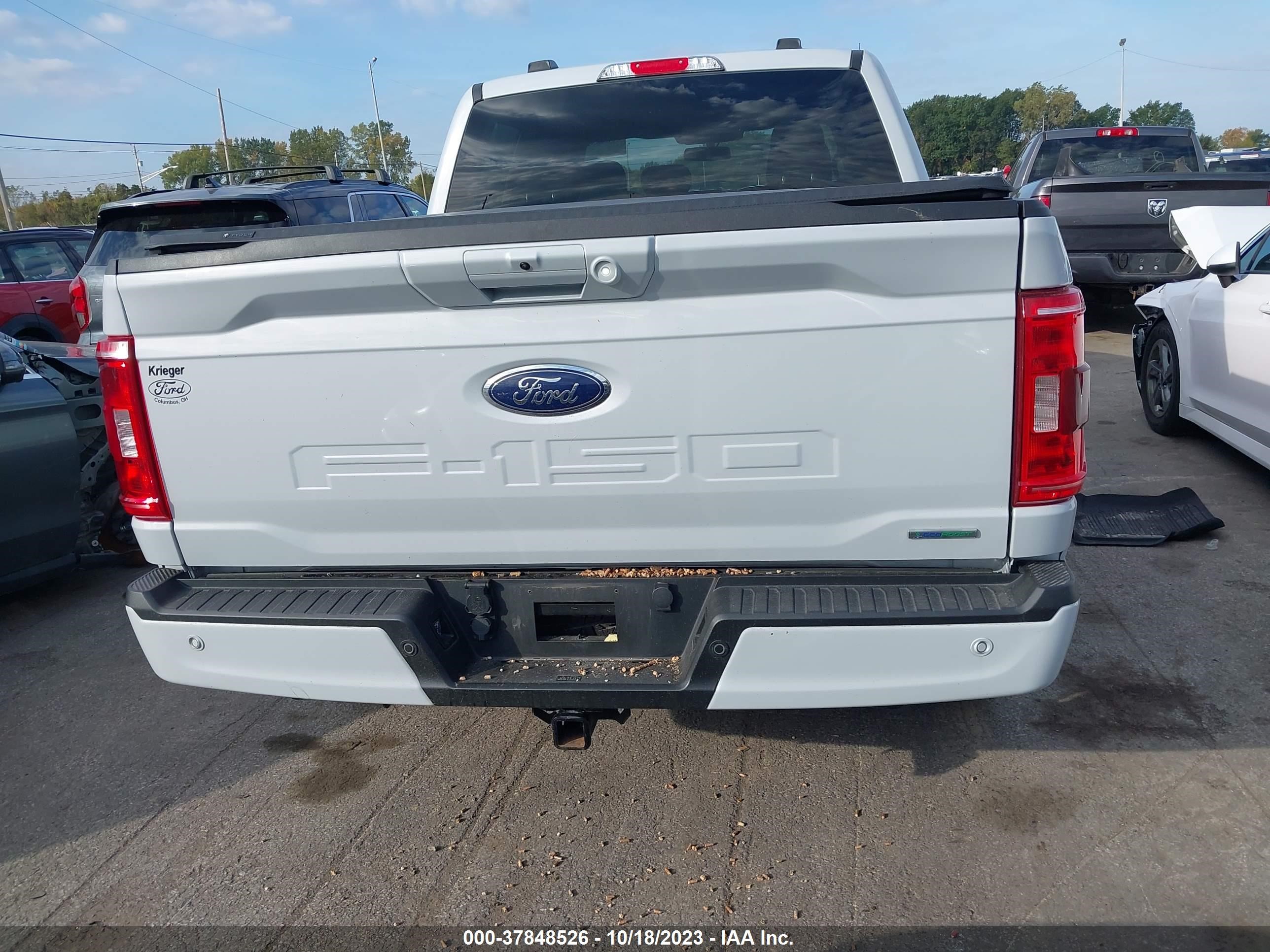 Photo 15 VIN: 1FTEW1EP2MKD04411 - FORD F-150 