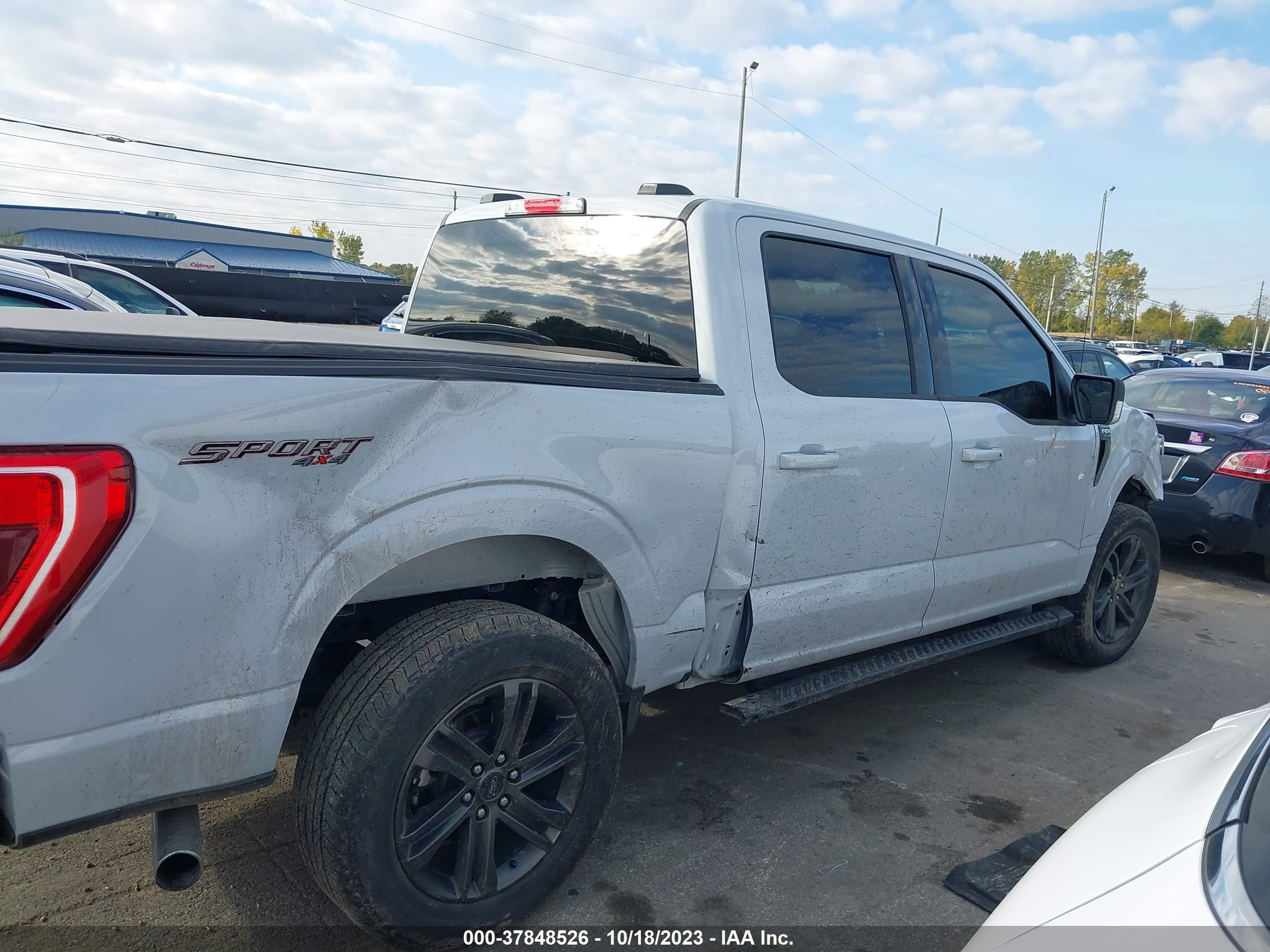 Photo 5 VIN: 1FTEW1EP2MKD04411 - FORD F-150 