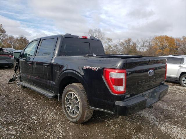 Photo 2 VIN: 1FTEW1EP2MKE01382 - FORD F150 SUPER 