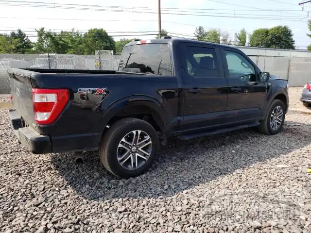 Photo 2 VIN: 1FTEW1EP2NFA83547 - FORD F-150 