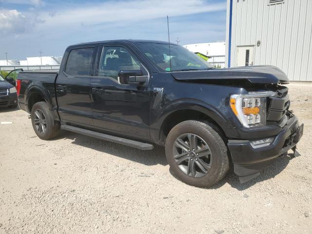 Photo 3 VIN: 1FTEW1EP2NFC10152 - FORD F150 SUPER 