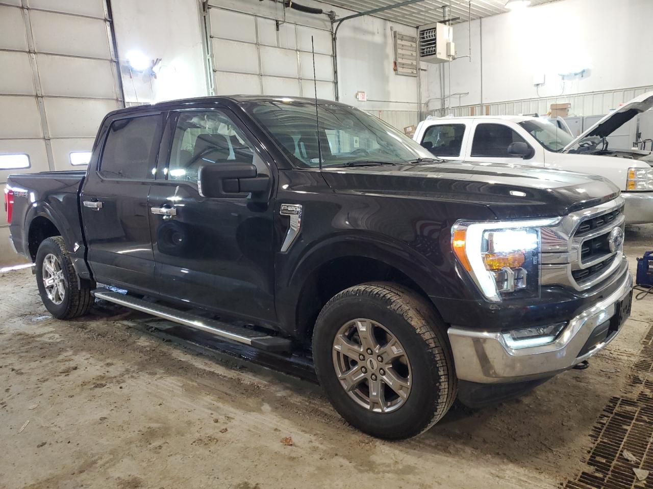 Photo 3 VIN: 1FTEW1EP2NKD80292 - FORD F-150 