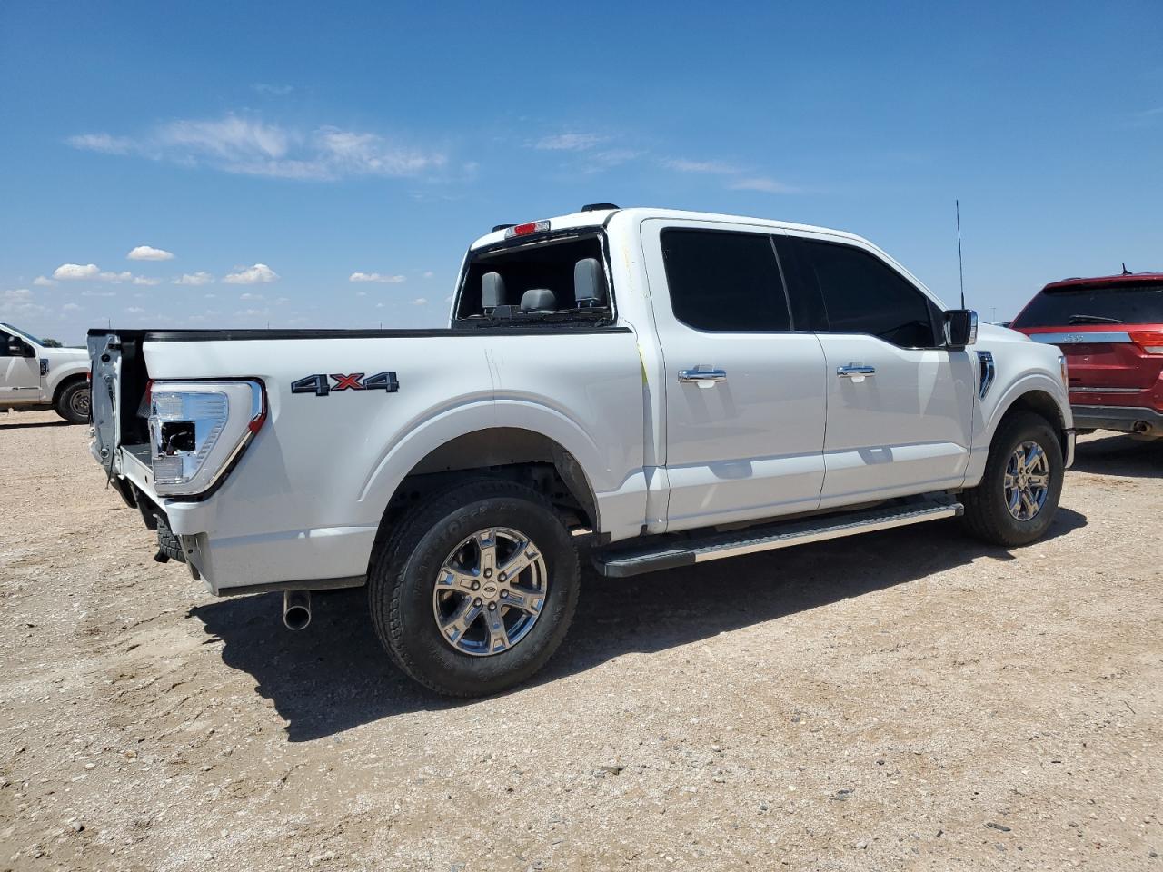 Photo 2 VIN: 1FTEW1EP2PFB62560 - FORD F-150 