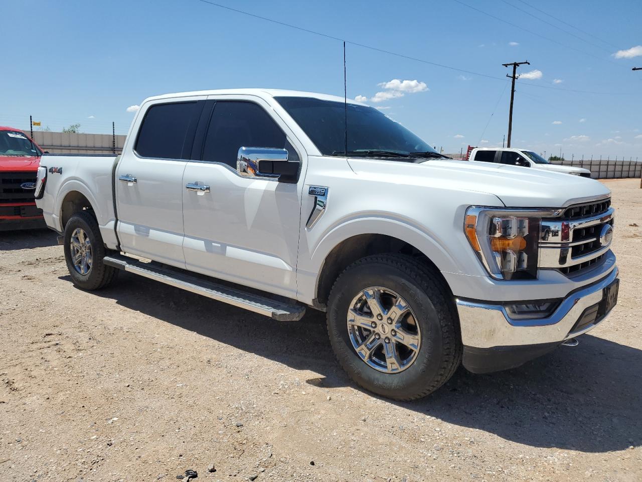 Photo 3 VIN: 1FTEW1EP2PFB62560 - FORD F-150 