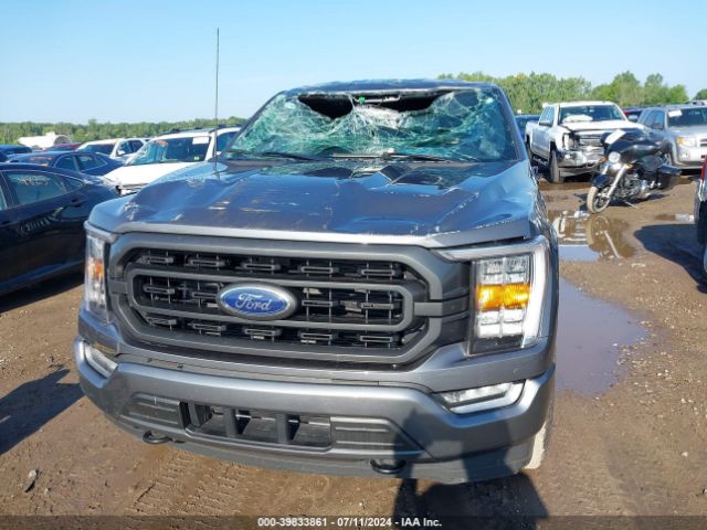 Photo 5 VIN: 1FTEW1EP2PKE07347 - FORD F-150 