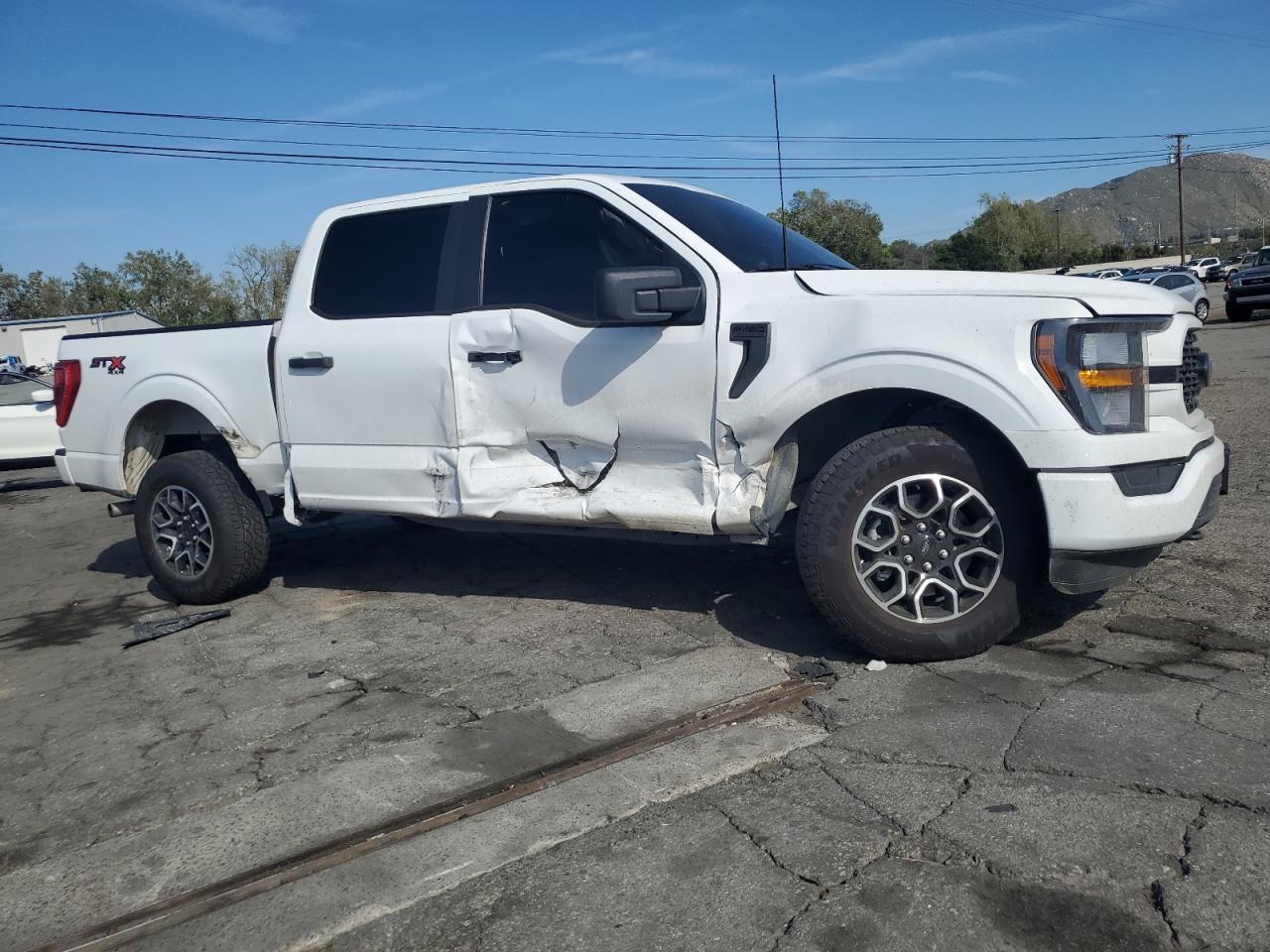 Photo 3 VIN: 1FTEW1EP2PKE33592 - FORD F-150 