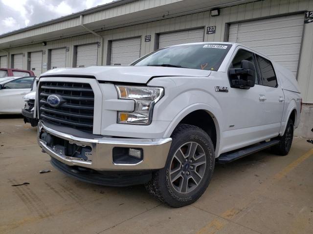 Photo 1 VIN: 1FTEW1EP3FFB02415 - FORD F150 SUPER 