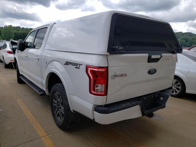 Photo 2 VIN: 1FTEW1EP3FFB02415 - FORD F150 SUPER 