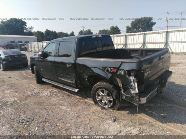 Photo 2 VIN: 1FTEW1EP3FFB89524 - FORD F-150 