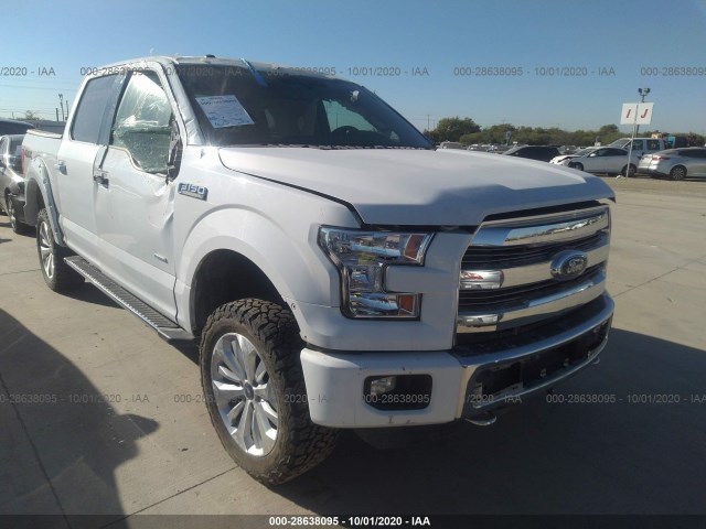 Photo 0 VIN: 1FTEW1EP3FFC53514 - FORD F-150 