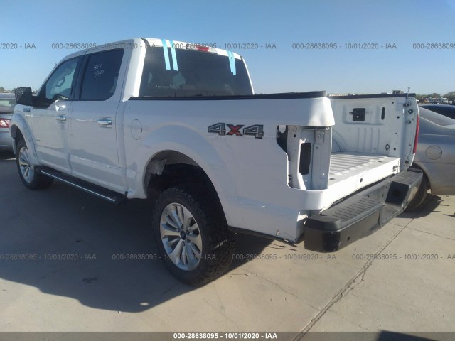 Photo 2 VIN: 1FTEW1EP3FFC53514 - FORD F-150 