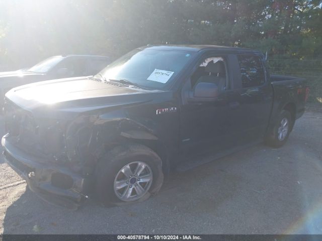 Photo 1 VIN: 1FTEW1EP3FFC73214 - FORD F-150 