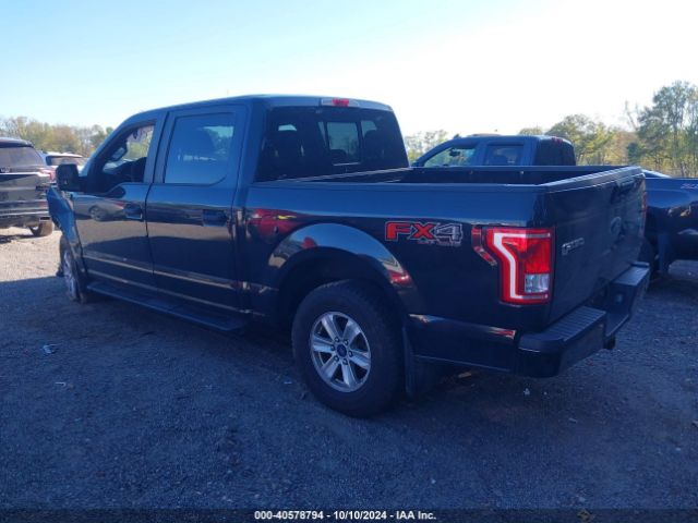 Photo 2 VIN: 1FTEW1EP3FFC73214 - FORD F-150 