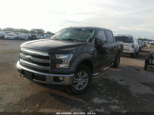 Photo 1 VIN: 1FTEW1EP3FKD08146 - FORD F-150 