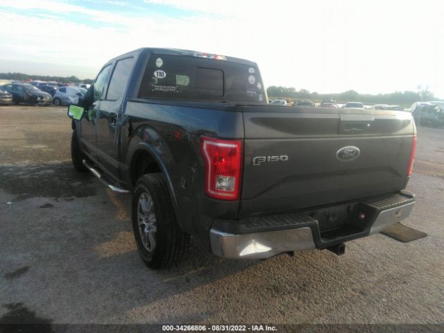 Photo 2 VIN: 1FTEW1EP3FKD08146 - FORD F-150 