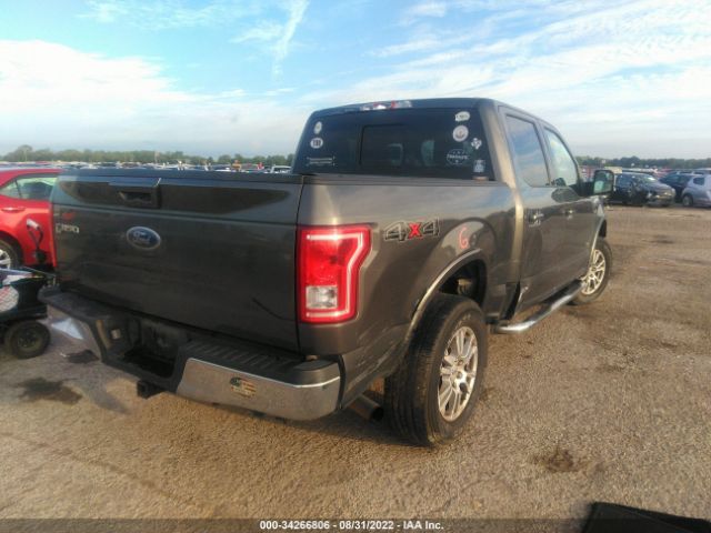 Photo 3 VIN: 1FTEW1EP3FKD08146 - FORD F-150 