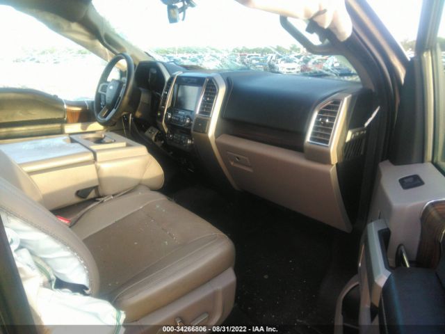 Photo 4 VIN: 1FTEW1EP3FKD08146 - FORD F-150 