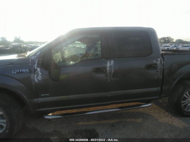 Photo 5 VIN: 1FTEW1EP3FKD08146 - FORD F-150 