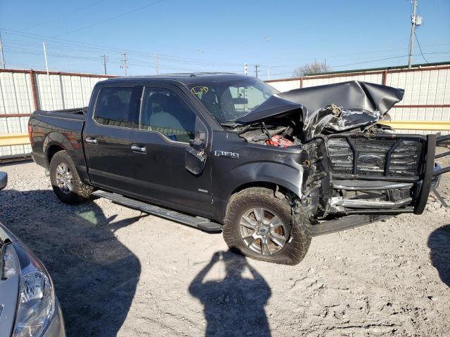 Photo 3 VIN: 1FTEW1EP3FKD47738 - FORD F-150 