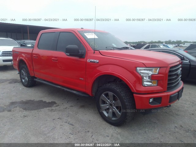 Photo 0 VIN: 1FTEW1EP3FKE15648 - FORD F-150 