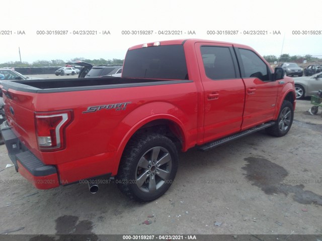 Photo 3 VIN: 1FTEW1EP3FKE15648 - FORD F-150 