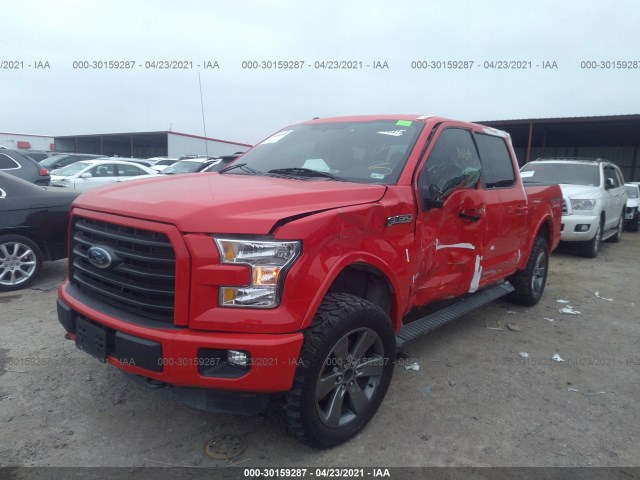 Photo 5 VIN: 1FTEW1EP3FKE15648 - FORD F-150 