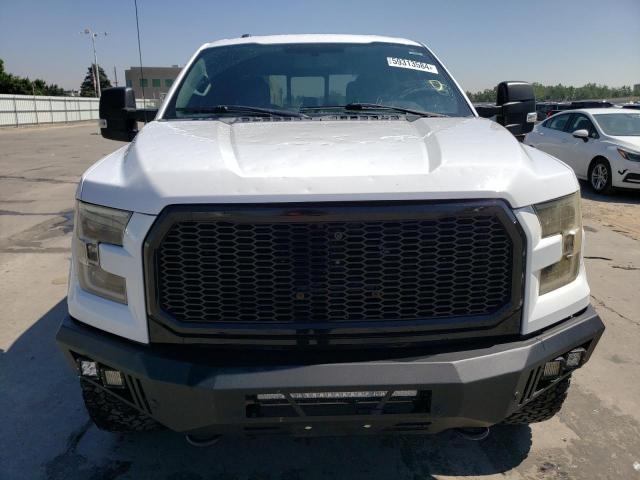 Photo 4 VIN: 1FTEW1EP3FKE40534 - FORD F-150 