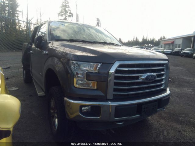 Photo 0 VIN: 1FTEW1EP3FKE77678 - FORD F-150 