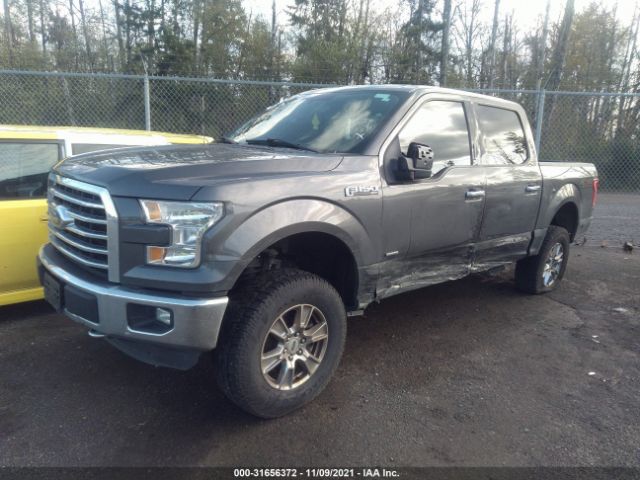 Photo 1 VIN: 1FTEW1EP3FKE77678 - FORD F-150 