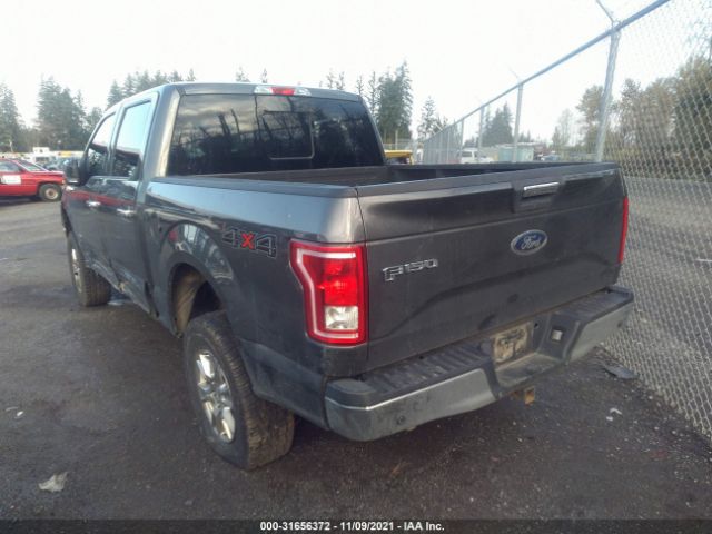 Photo 2 VIN: 1FTEW1EP3FKE77678 - FORD F-150 