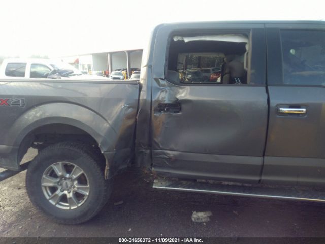 Photo 5 VIN: 1FTEW1EP3FKE77678 - FORD F-150 