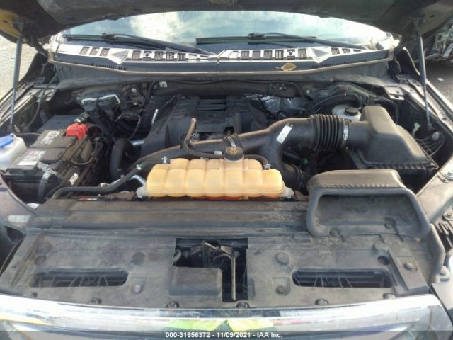 Photo 9 VIN: 1FTEW1EP3FKE77678 - FORD F-150 