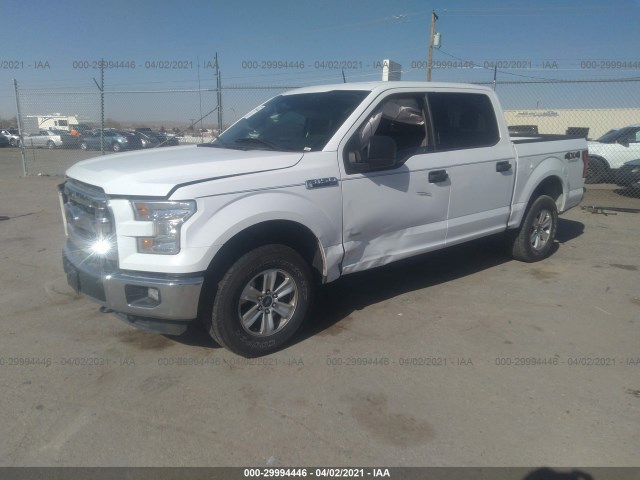 Photo 1 VIN: 1FTEW1EP3FKE86526 - FORD F-150 