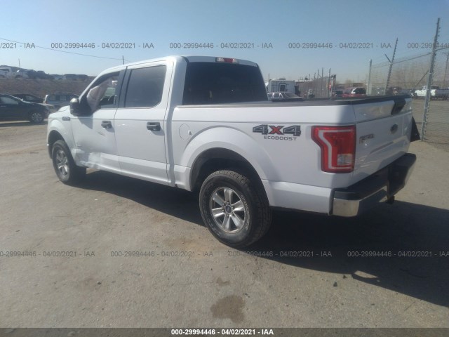 Photo 2 VIN: 1FTEW1EP3FKE86526 - FORD F-150 