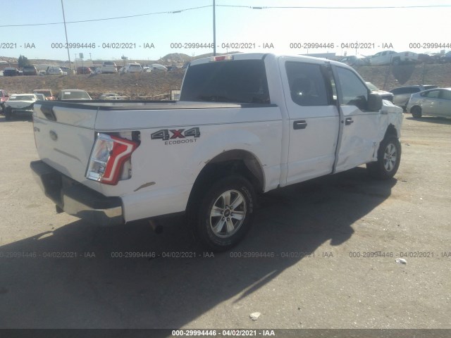 Photo 3 VIN: 1FTEW1EP3FKE86526 - FORD F-150 