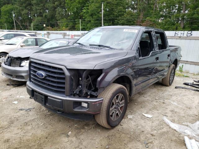 Photo 0 VIN: 1FTEW1EP3GFA27541 - FORD F150 SUPER 