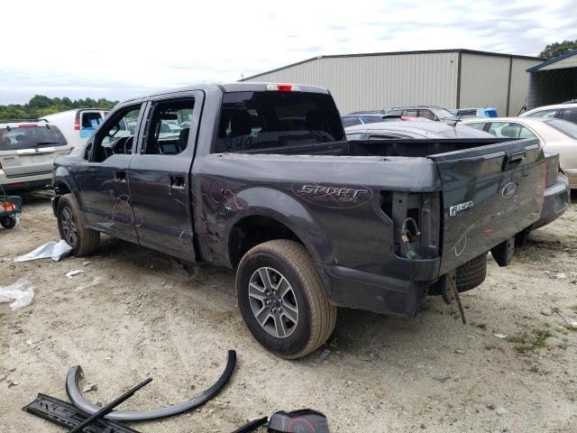 Photo 1 VIN: 1FTEW1EP3GFA27541 - FORD F150 SUPER 