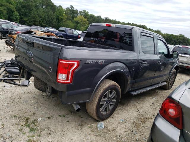 Photo 2 VIN: 1FTEW1EP3GFA27541 - FORD F150 SUPER 