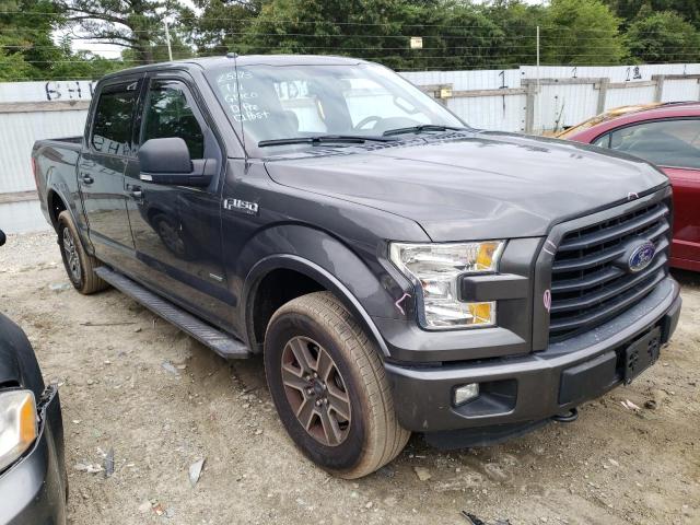 Photo 3 VIN: 1FTEW1EP3GFA27541 - FORD F150 SUPER 