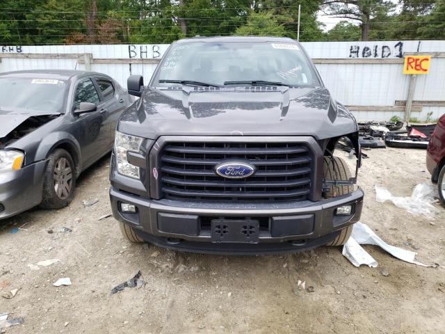 Photo 4 VIN: 1FTEW1EP3GFA27541 - FORD F150 SUPER 