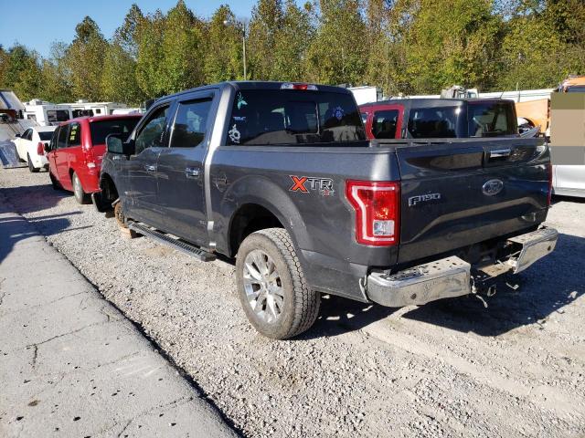 Photo 2 VIN: 1FTEW1EP3GFB38302 - FORD F150 SUPER 