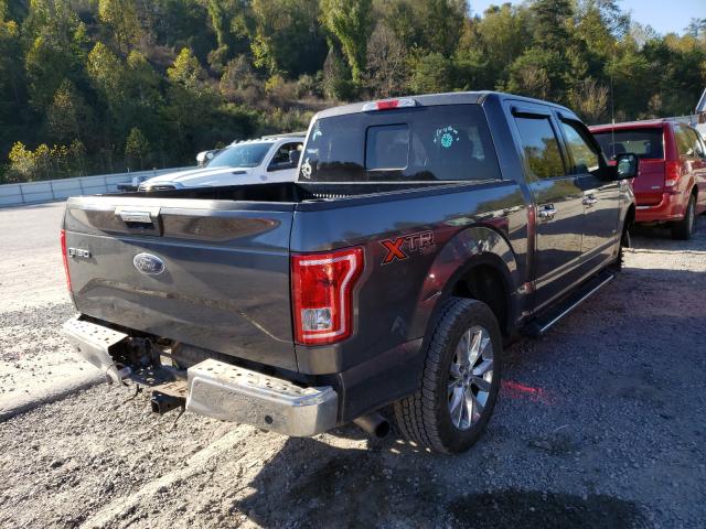 Photo 3 VIN: 1FTEW1EP3GFB38302 - FORD F150 SUPER 