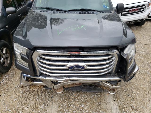 Photo 6 VIN: 1FTEW1EP3GFB38302 - FORD F150 SUPER 