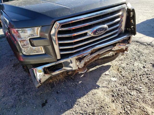 Photo 8 VIN: 1FTEW1EP3GFB38302 - FORD F150 SUPER 