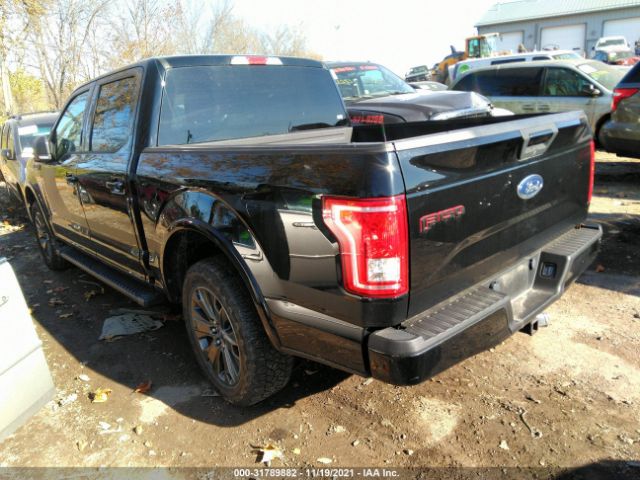 Photo 2 VIN: 1FTEW1EP3GFB71655 - FORD F-150 