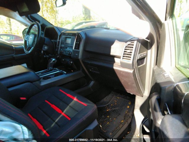 Photo 4 VIN: 1FTEW1EP3GFB71655 - FORD F-150 